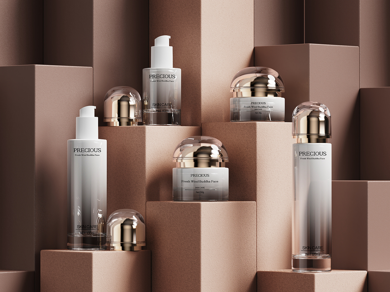 云母玻璃套装-JUNO