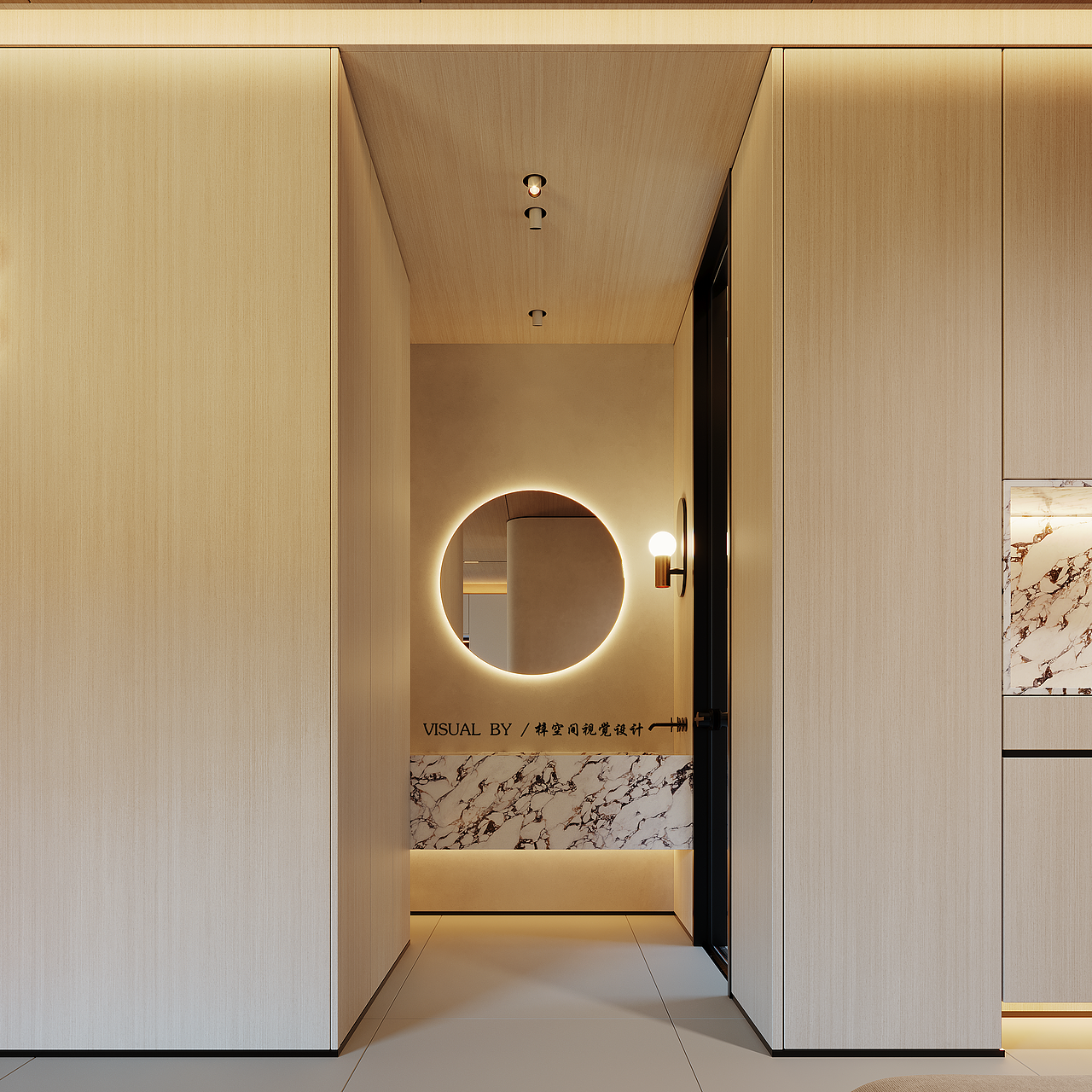 現(xiàn)代別墅（圖ZMzg0MjQ4Nzky） - 家裝設(shè)計 - 站酷設(shè)計師梓空間視覺原創(chuàng)素材 - 站酷ZCOOL