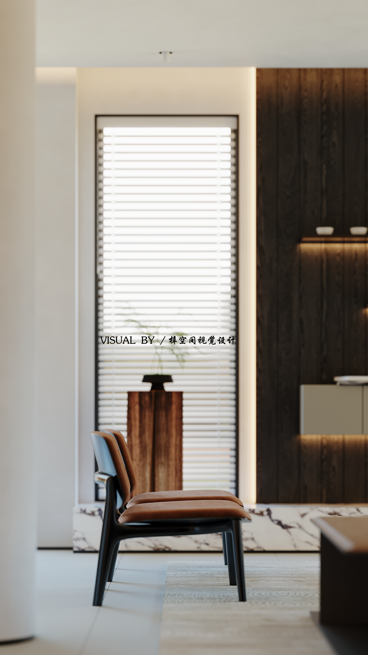 現(xiàn)代別墅（圖ZMzg0MjQ4ODAw） - 家裝設(shè)計 - 站酷設(shè)計師梓空間視覺原創(chuàng)素材 - 站酷ZCOOL