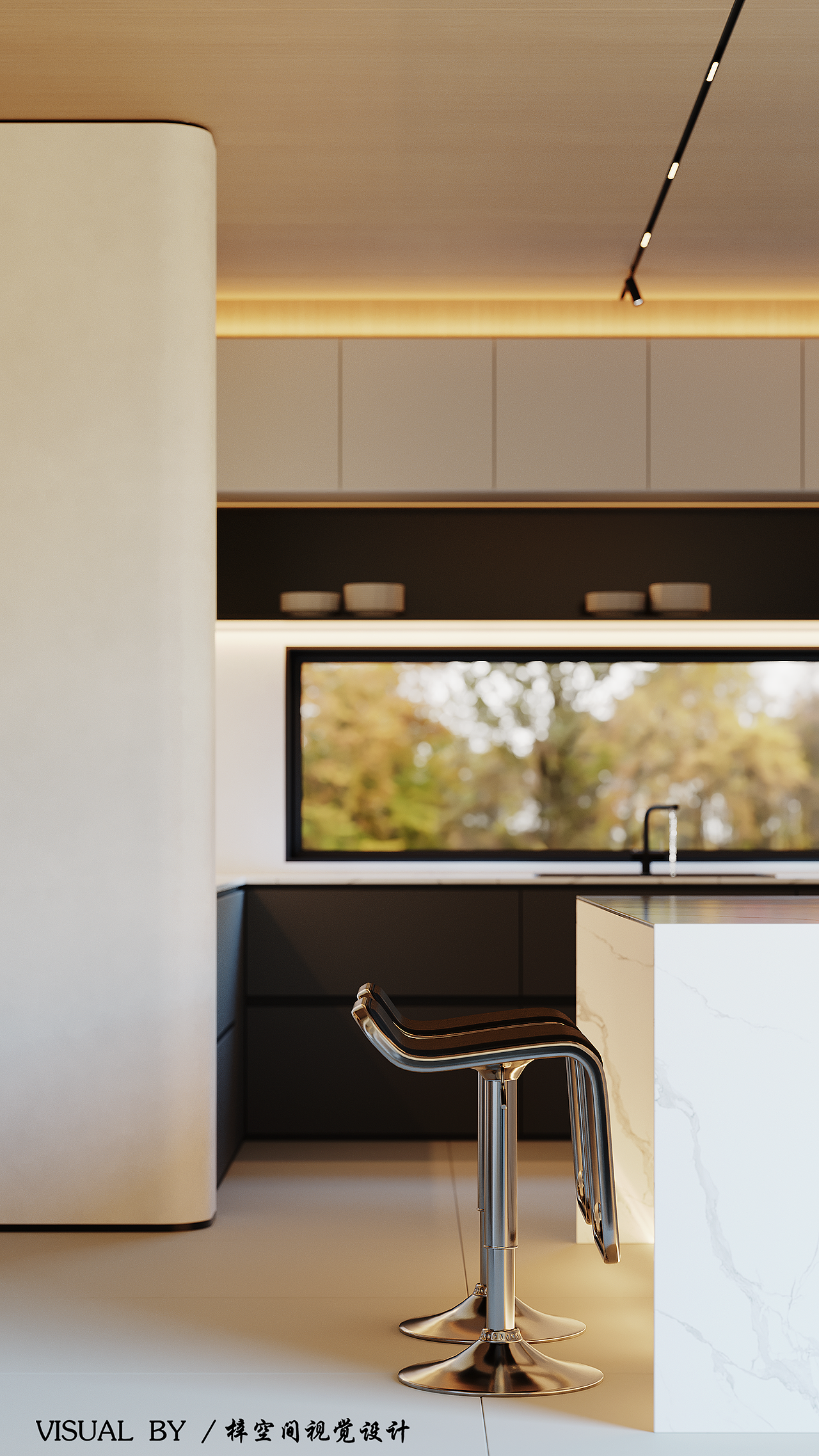 現(xiàn)代別墅（圖ZMzg0MjQ4ODI4） - 家裝設(shè)計 - 站酷設(shè)計師梓空間視覺原創(chuàng)素材 - 站酷ZCOOL