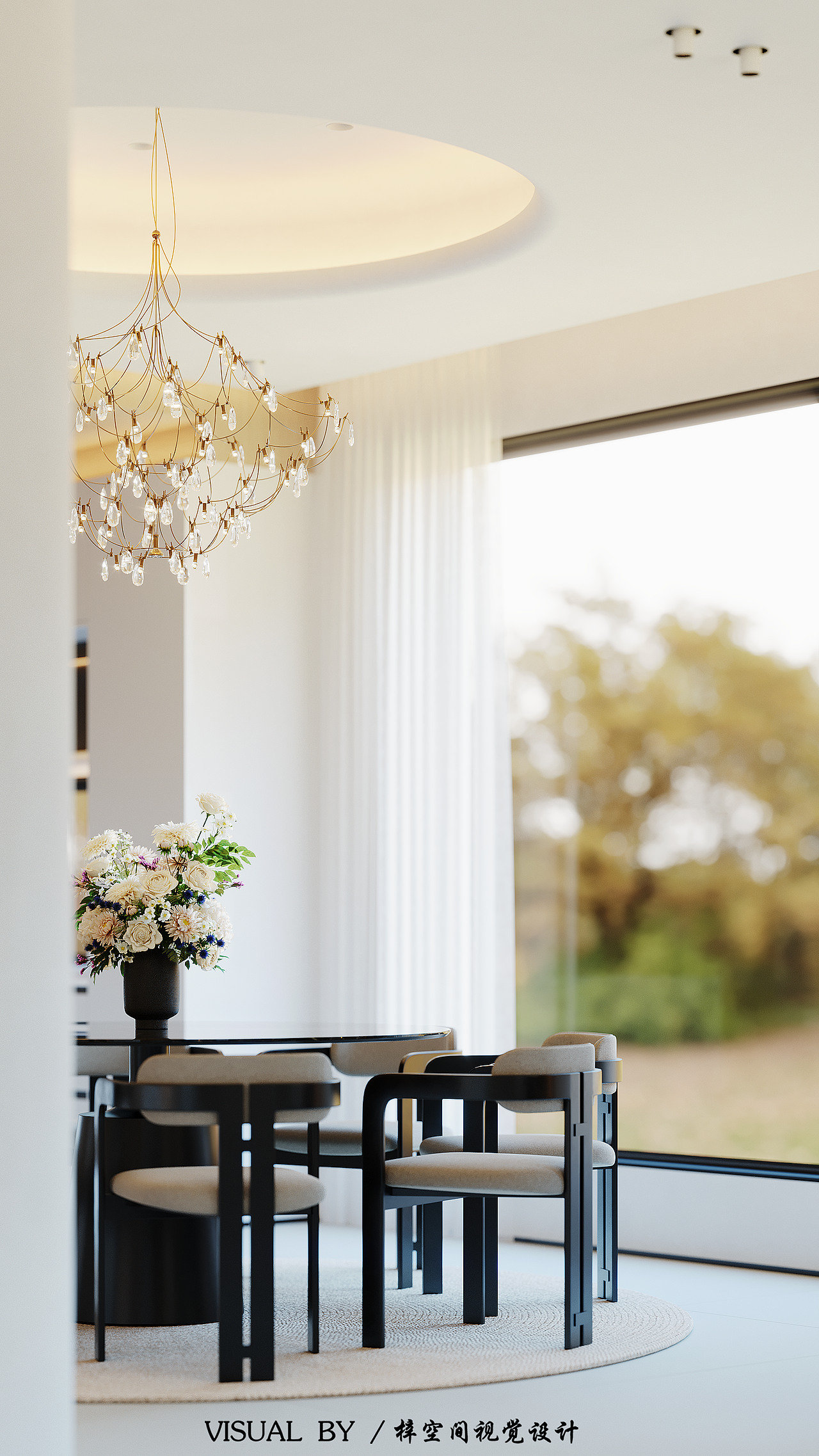 現(xiàn)代別墅（圖ZMzg0MjQ4ODYw） - 家裝設(shè)計 - 站酷設(shè)計師梓空間視覺原創(chuàng)素材 - 站酷ZCOOL