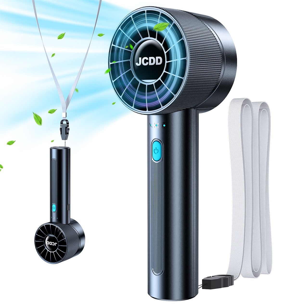 JCDD.手持小风扇