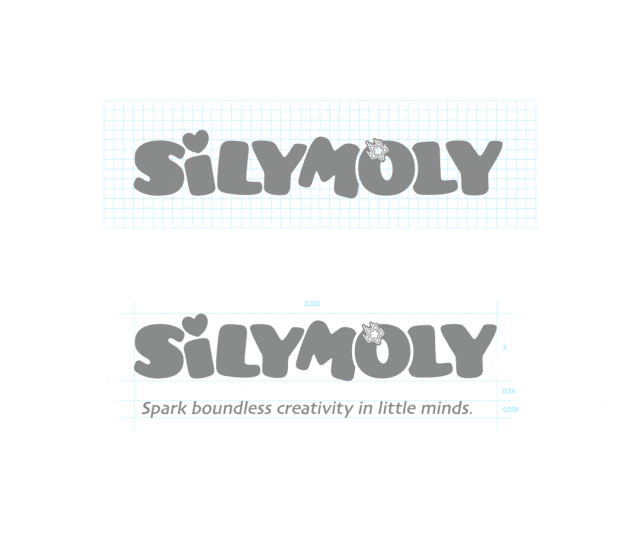 Silymoly.儿童玩具 | 品牌视觉设计