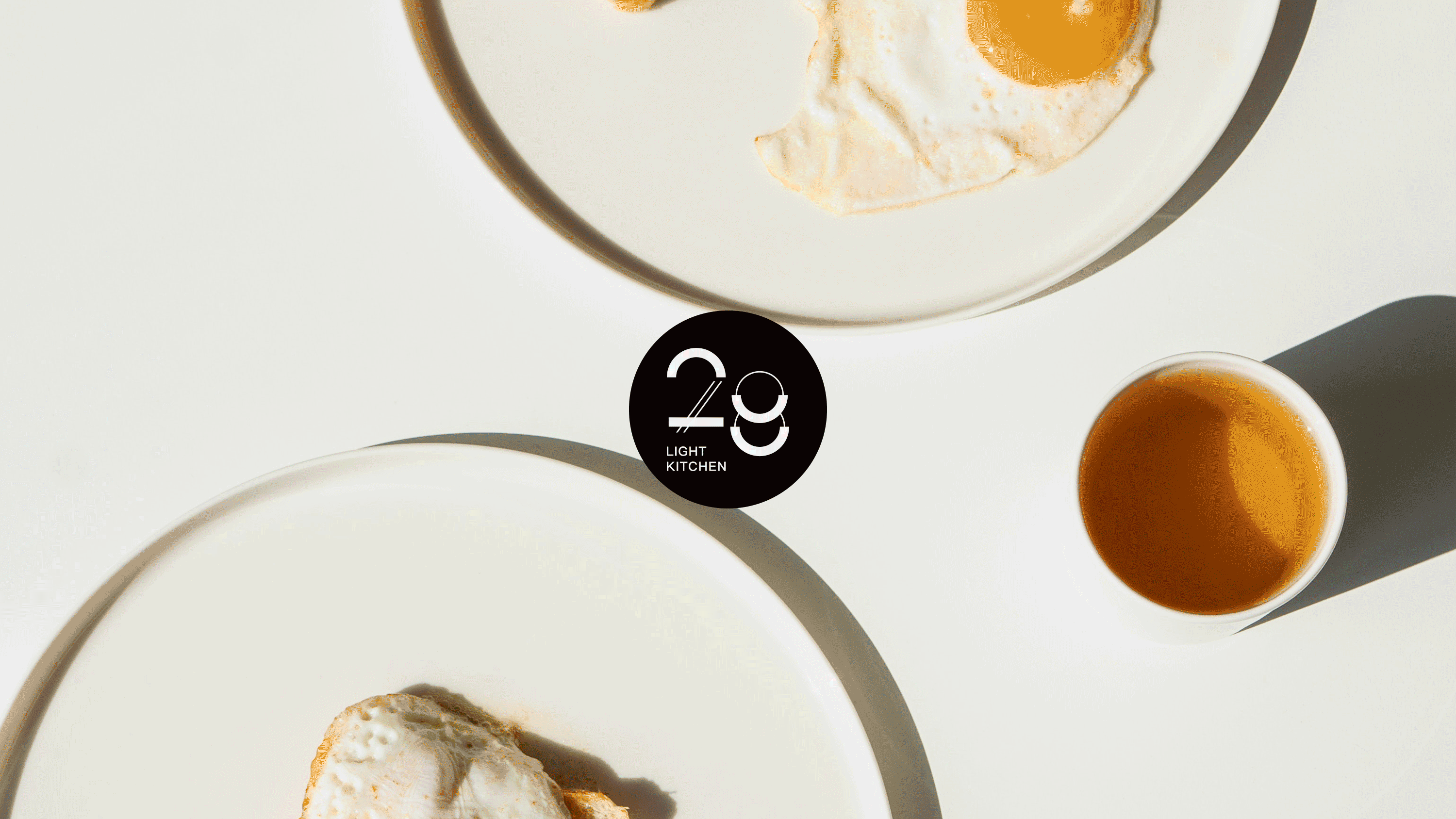 品牌视觉形象｜28LIGHTKITCHEN╳鹊时设计编辑部（图ZMzg0MjU1NzYw） - 品牌 - 站酷设计师鹊时设计原创素材 - 站酷ZCOOL