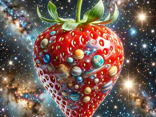 太空草莓
