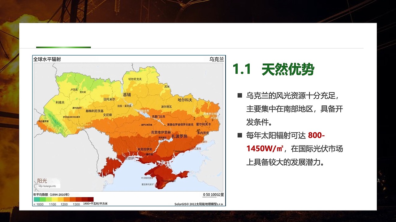 2024年乌克兰光储市场拓展策略（图ZMzg0MjYwMTAw） - PPT/Keynote - 站酷设计师Z78098571原创素材 - 站酷ZCOOL