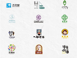 我的岛屿之作3:logo设计【逐浪派对】