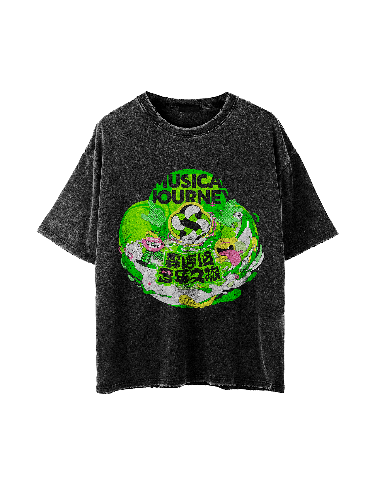 森呼吸音乐节设计/品牌设计/logo设计/插画/KV（图ZMzg0MjYxOTQ4） - 其他空间 - 站酷设计师设计狮黄豆豆原创素材 - 站酷ZCOOL