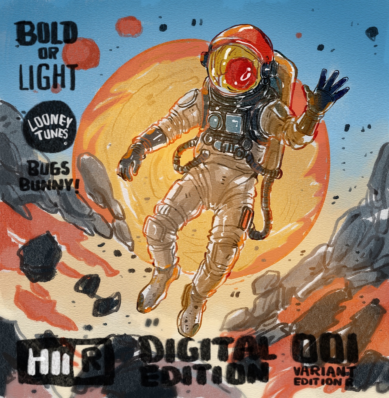 2025年，画画给到了我“疗愈”（图ZMzg0MjYzMDUy） - 艺术插画 - 站酷设计师elijah多力原创素材 - 站酷ZCOOL