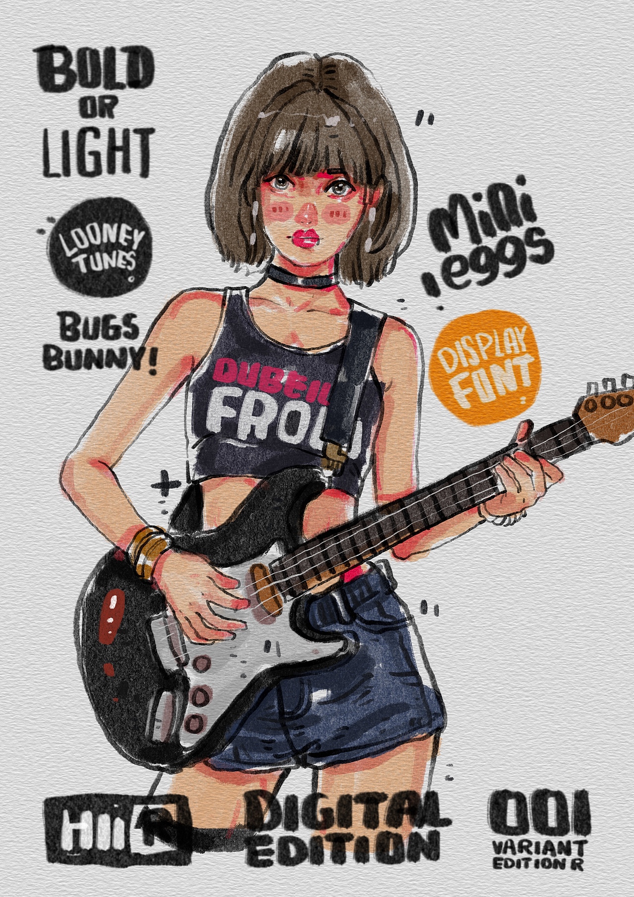 2025年，画画给到了我“疗愈”（图ZMzg0MjYzMDQ4） - 艺术插画 - 站酷设计师elijah多力原创素材 - 站酷ZCOOL