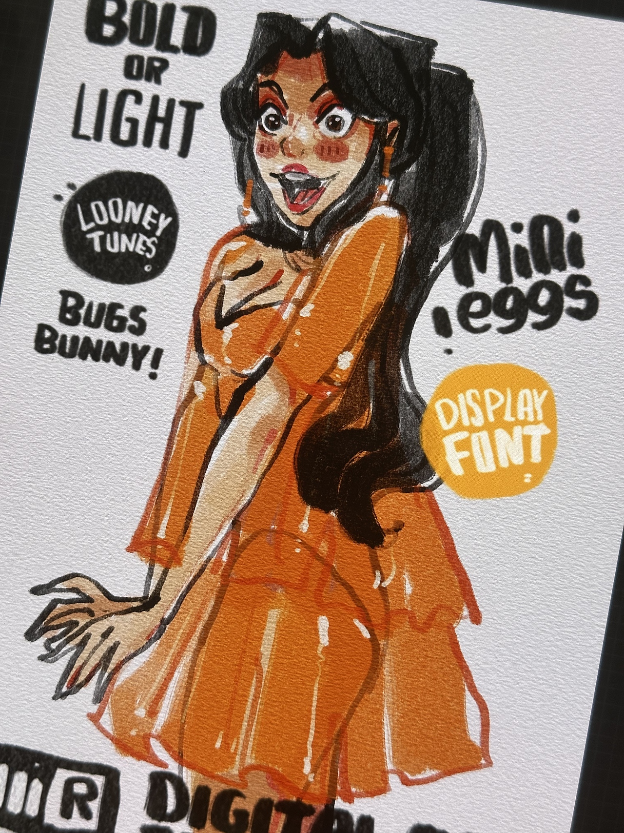 2025年，画画给到了我“疗愈”（图ZMzg0MjYzMTUy） - 艺术插画 - 站酷设计师elijah多力原创素材 - 站酷ZCOOL