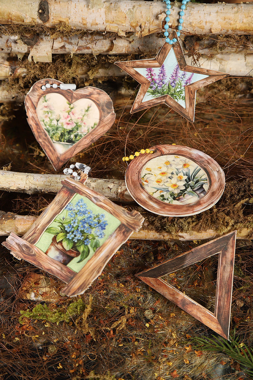 《庭院小物》系列手帐装饰硬卡贴纸（图ZMzg0MjY0MDYw） - 产品摄影 - 站酷设计师CORNokami原创素材 - 站酷ZCOOL