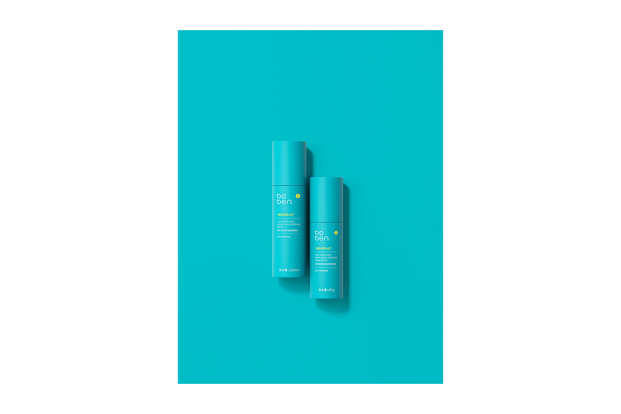 敏感肌护肤品品牌泊本boben优化升级