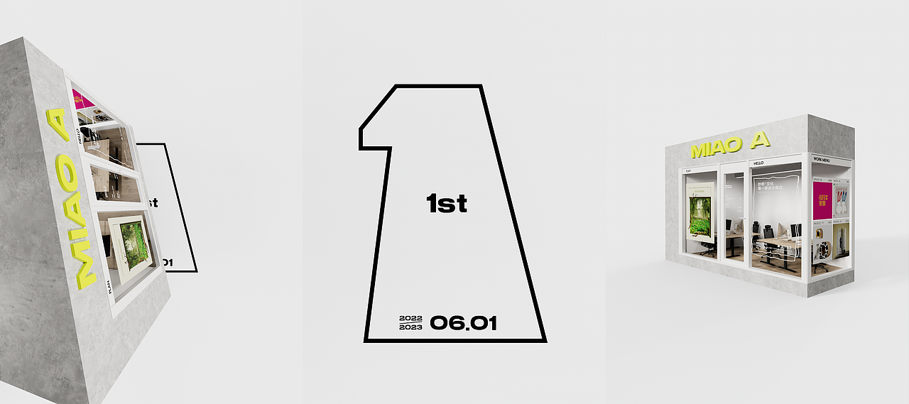 Miao A Studio 周年动画+海报（图ZMzg0MjY4NjQw） - 动画/影视 - 站酷设计师奇福Qiqifox原创素材 - 站酷ZCOOL