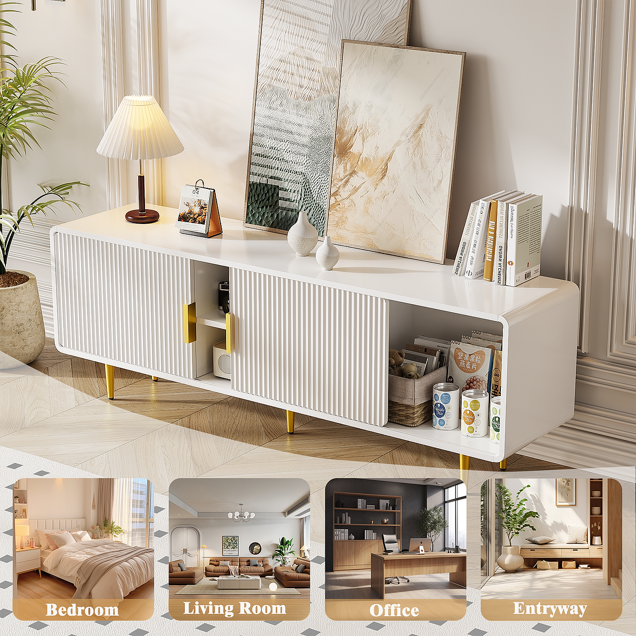 亚马逊主图电视机柜