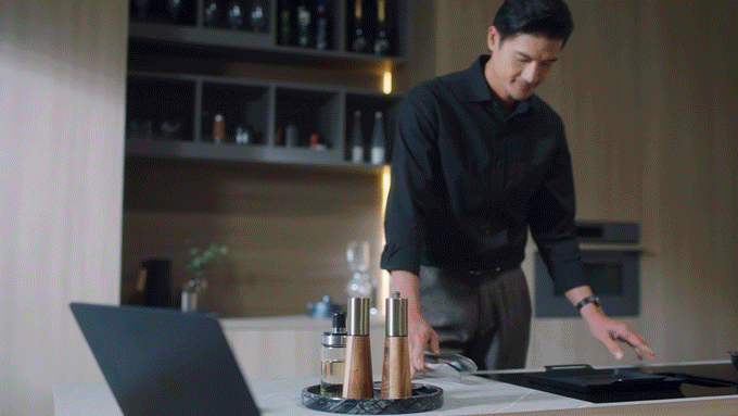 COLMO-Flowin灶吸一体机产品形象视频（图ZMzg0MjczODky） - 生活用品 - 站酷设计师承与承文化原创素材 - 站酷ZCOOL