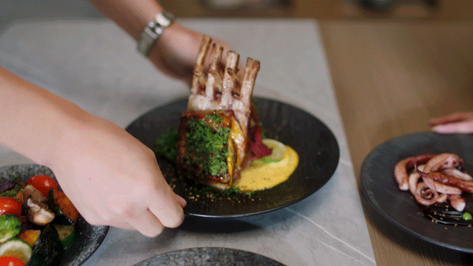 COLMO-Flowin灶吸一体机产品形象视频（图ZMzg0MjczOTA4） - 生活用品 - 站酷设计师承与承文化原创素材 - 站酷ZCOOL