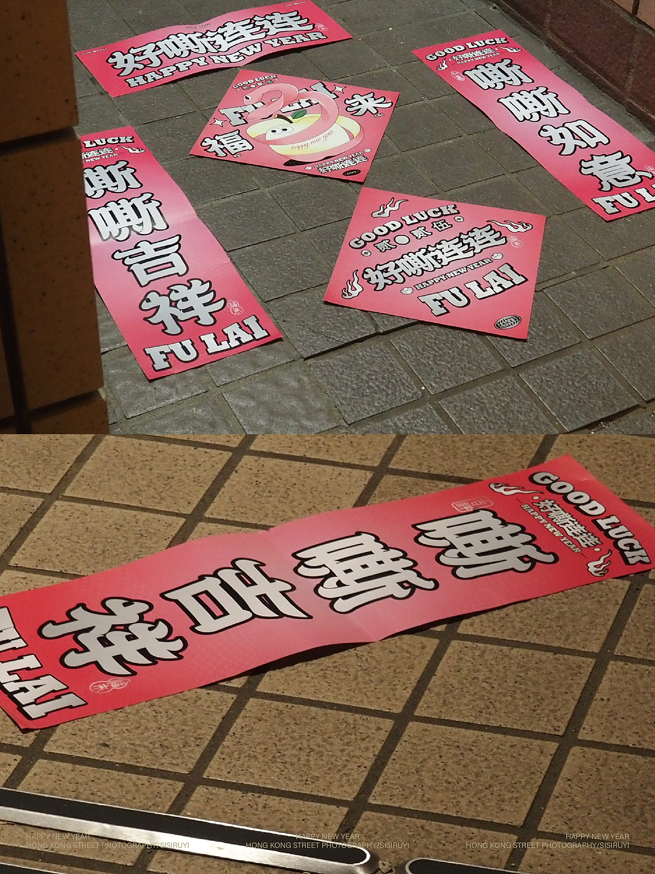 二0二五蛇年视觉形象设计！