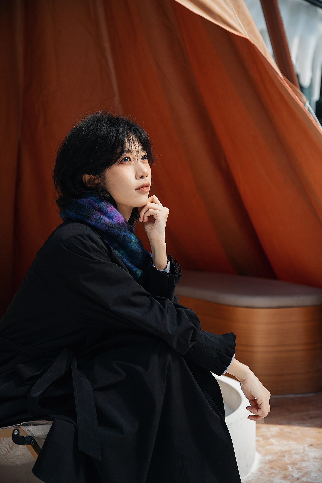 深圳的雪（图ZMzg0Mjc1NzIw） - 人像摄影 - 站酷设计师春秋大梦的秋原创素材 - 站酷ZCOOL