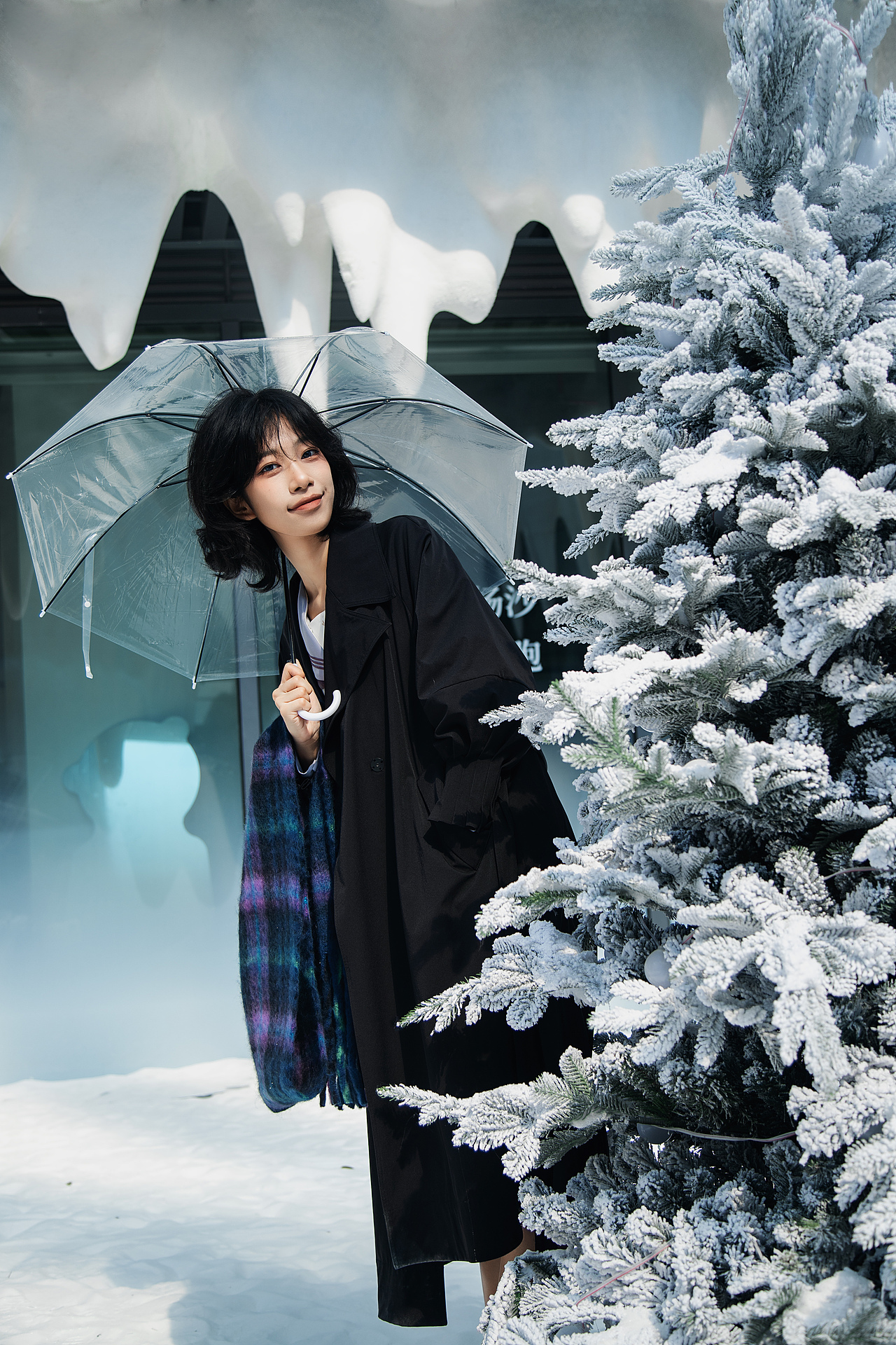 深圳的雪（图ZMzg0Mjc1NzQw） - 人像摄影 - 站酷设计师春秋大梦的秋原创素材 - 站酷ZCOOL