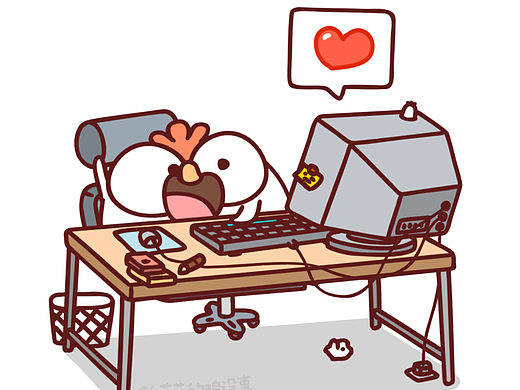 Hey! Hello! I&#39;m a Chinese animator.