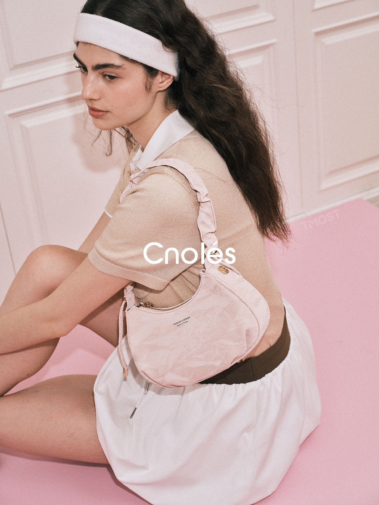 女包摄影 | 我们为cnoles拍摄的形象大片