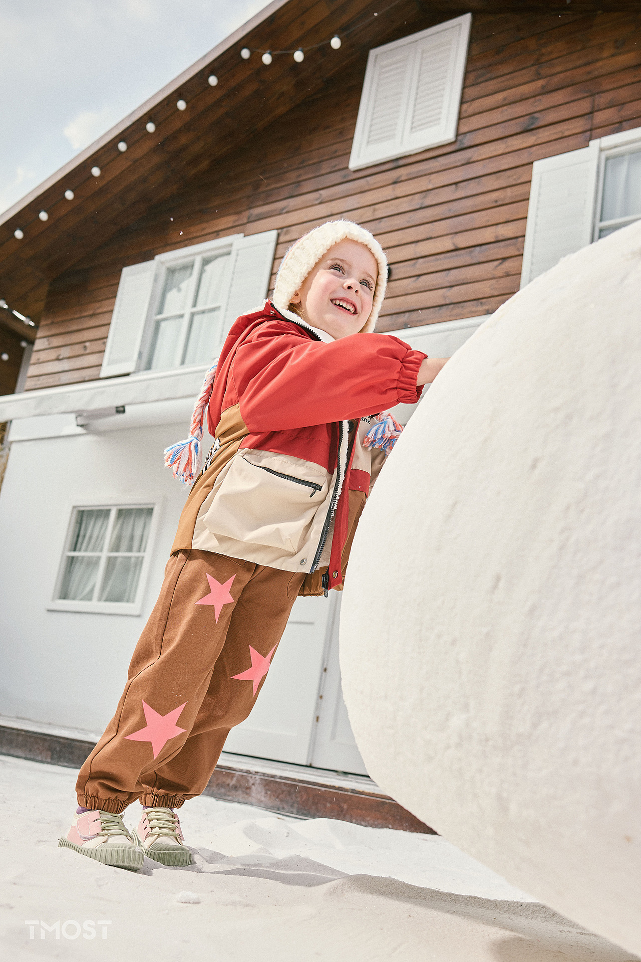 童装形象 | 我们为shein拍摄一组好看到尖叫的形象大片（图ZMzg0Mjc3NDcy） - 时尚/艺术摄影 - 站酷设计师TMOSTKIDS原创素材 - 站酷ZCOOL