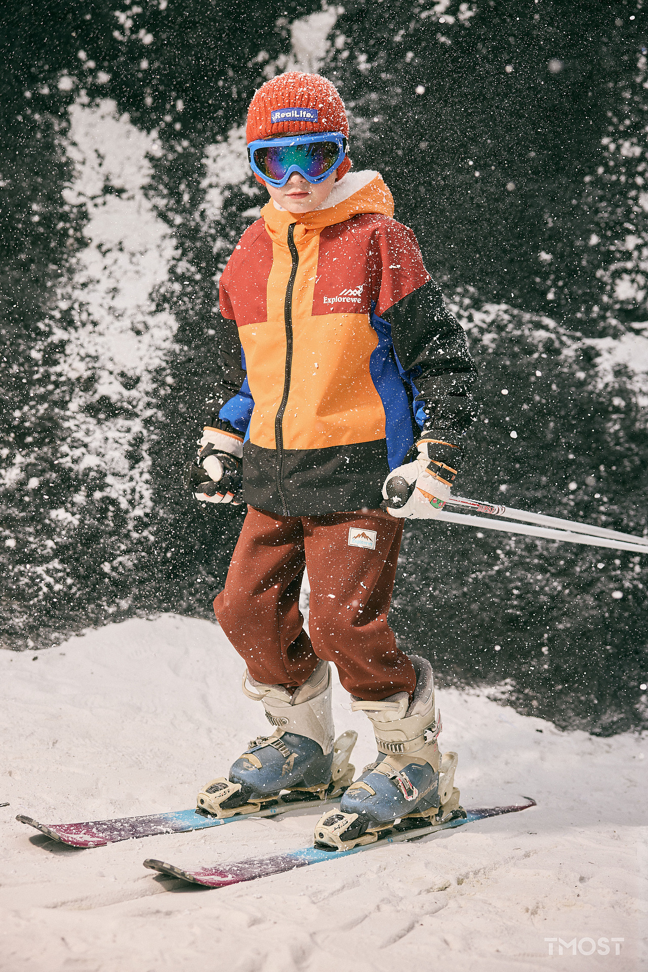 童装形象 | 我们为shein拍摄一组好看到尖叫的形象大片（图ZMzg0Mjc3NDc2） - 时尚/艺术摄影 - 站酷设计师TMOSTKIDS原创素材 - 站酷ZCOOL