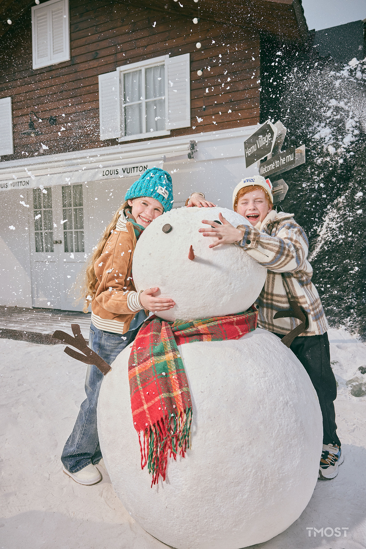 童装形象 | 我们为shein拍摄一组好看到尖叫的形象大片（图ZMzg0Mjc3NTA4） - 时尚/艺术摄影 - 站酷设计师TMOSTKIDS原创素材 - 站酷ZCOOL