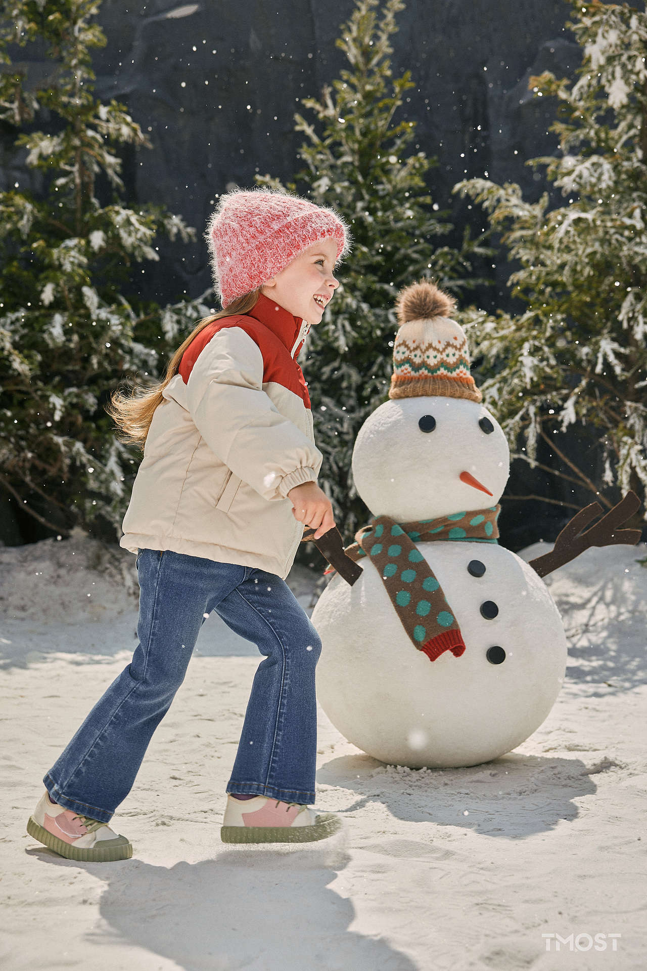 童装形象 | 我们为shein拍摄一组好看到尖叫的形象大片（图ZMzg0Mjc3NDk2） - 时尚/艺术摄影 - 站酷设计师TMOSTKIDS原创素材 - 站酷ZCOOL