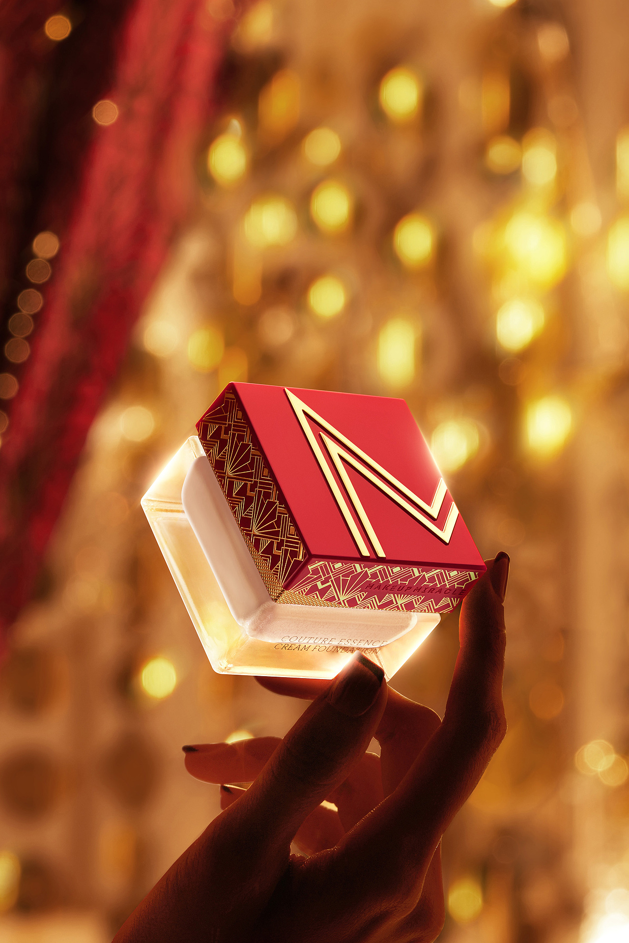 屈臣氏 |Makeup Miracle谜瑞可系列