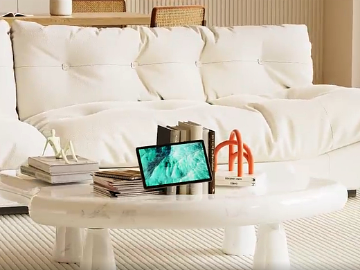 C4D-平板电脑动画