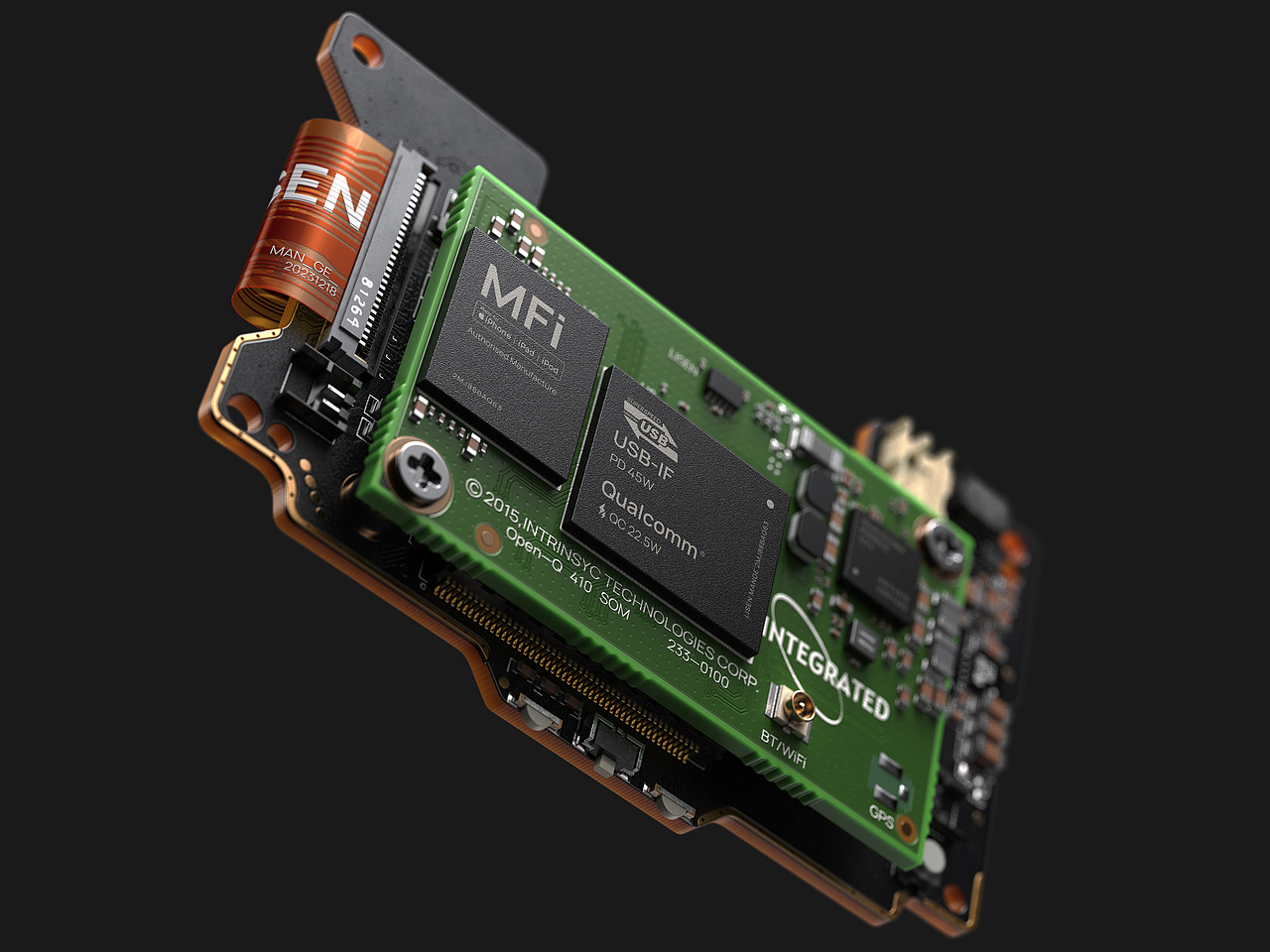 LISEN李森科技|四周年节选