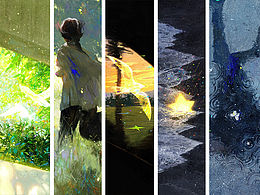 2025作品合集｜《宇宙随笔》