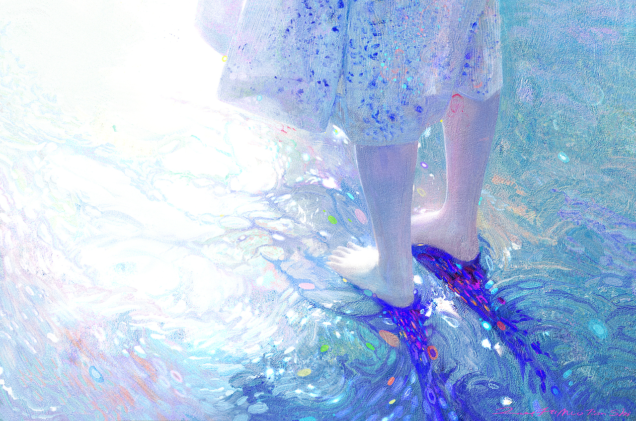 2025作品合集｜《宇宙随笔》（图ZMzg0MjgwNDY4） - 艺术插画 - 站酷设计师肥猫加天使原创素材 - 站酷ZCOOL