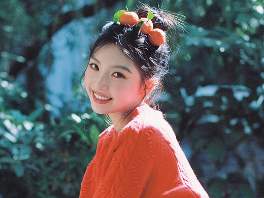 元气小橘🍊