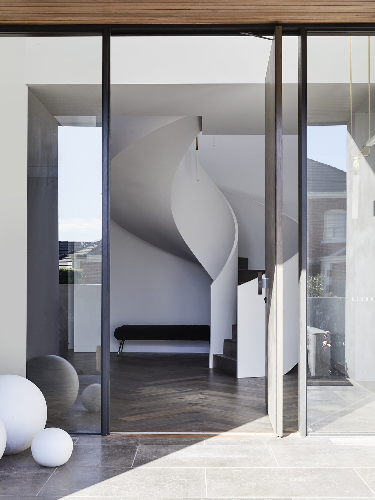 187㎡复式现代之家