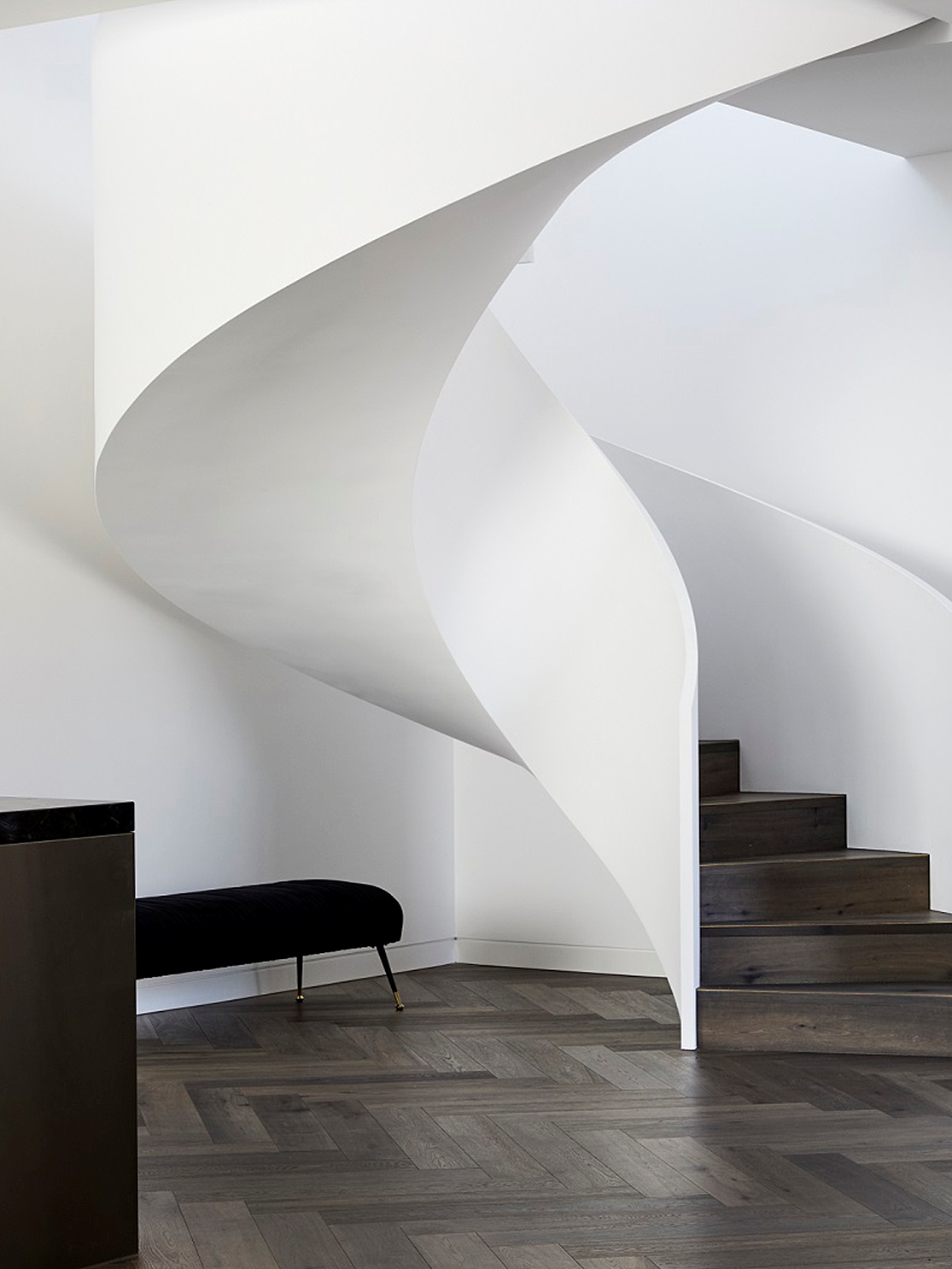 187㎡复式现代之家