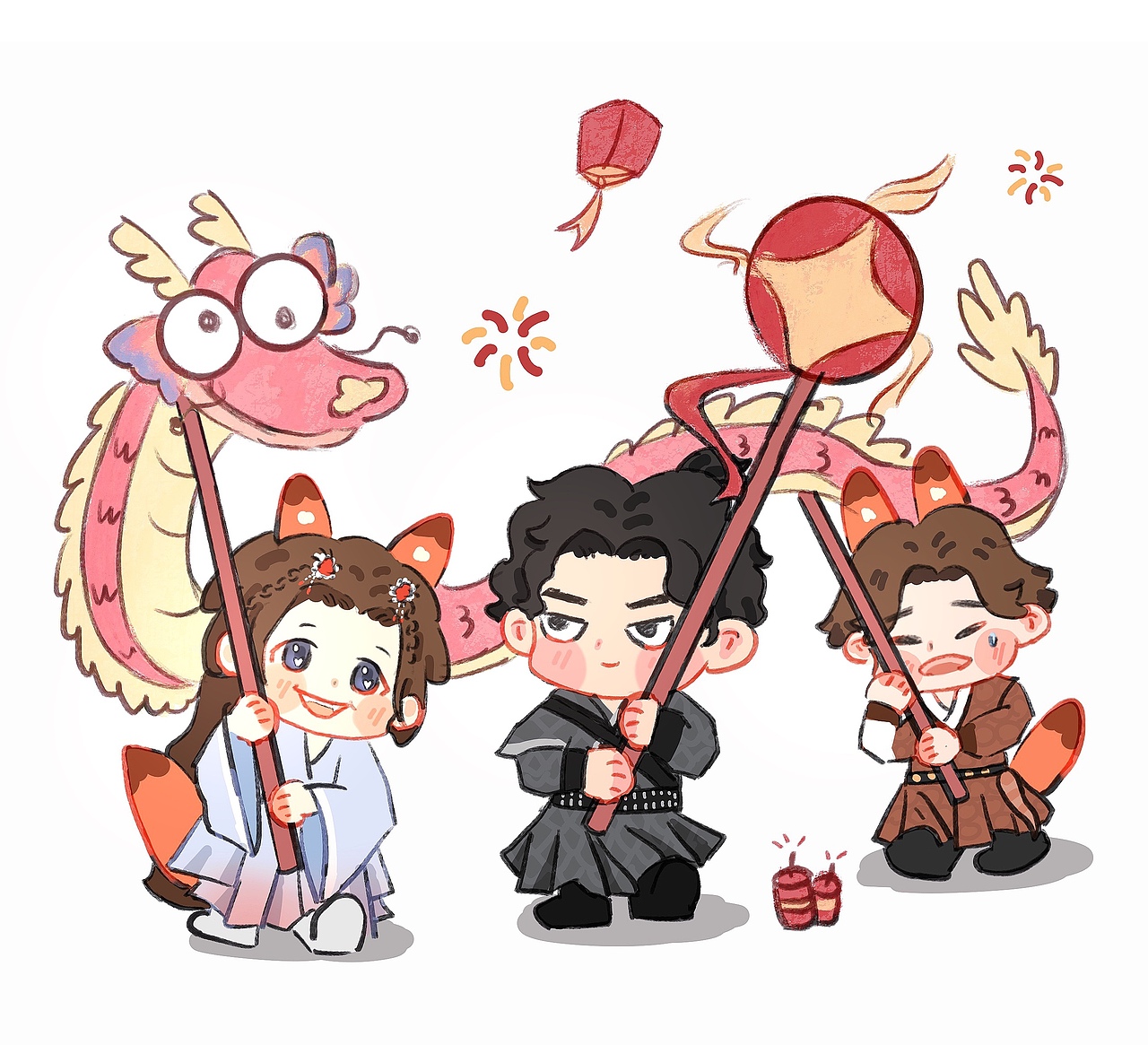 2024不完全绘画总结