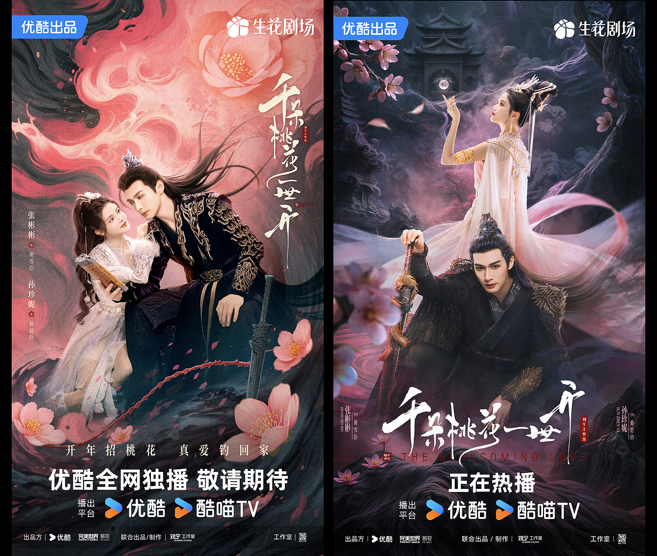 2024剧集年终总结（图ZMzg0Mjg1NzI0） - 海报 - 站酷设计师B17Studio原创素材 - 站酷ZCOOL