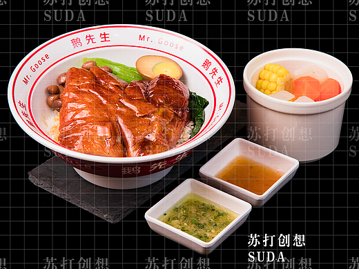 餐饮拍摄|外卖拍摄|美食拍摄|烧鹅饭|烧鸡