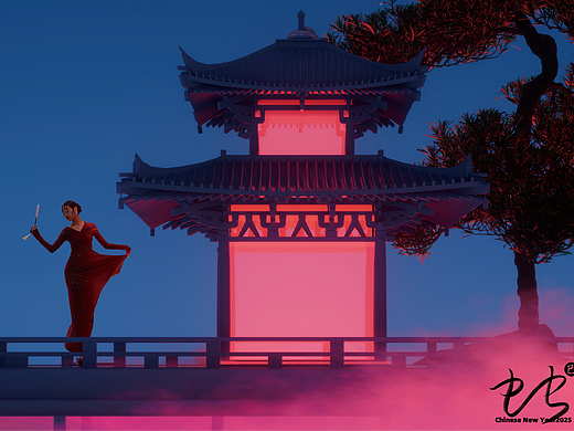 灵蛇贺岁｜2025