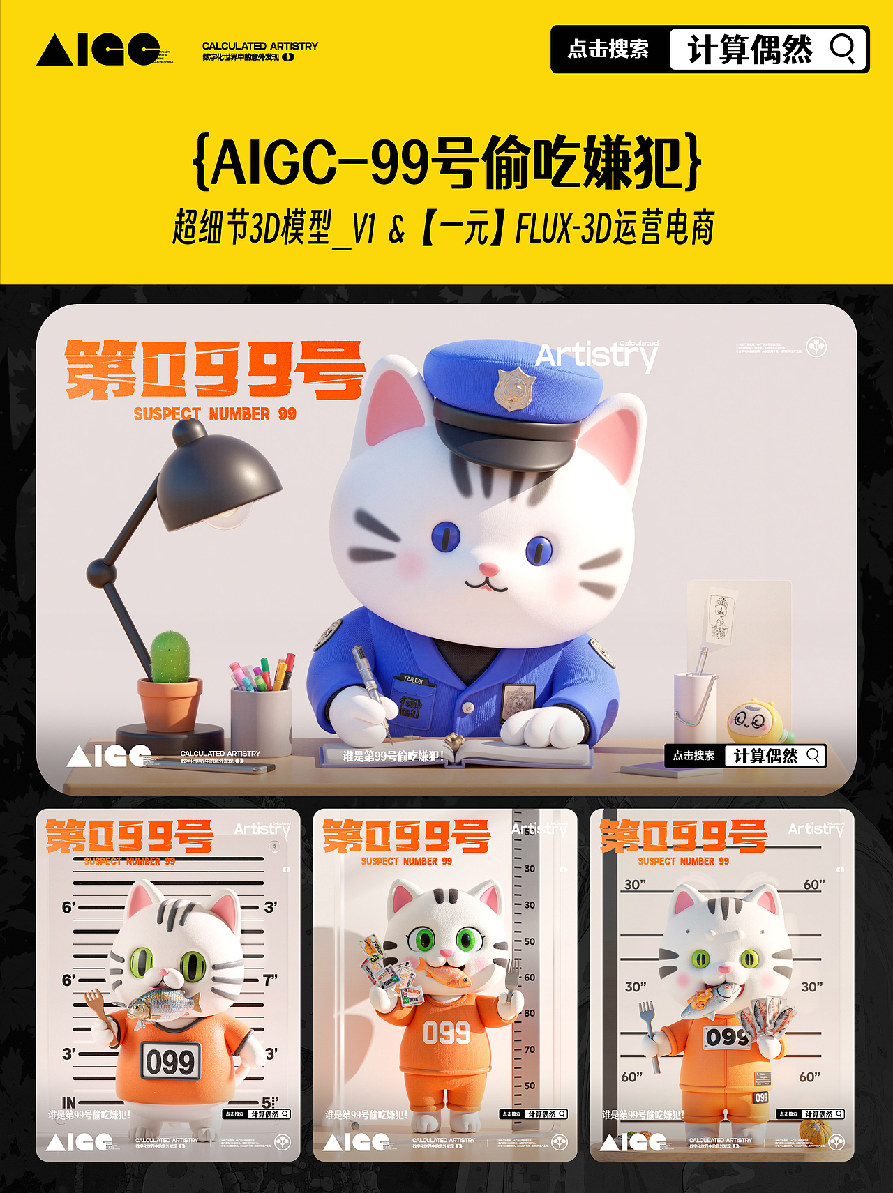 SD| 小小的老子，胃口超大！