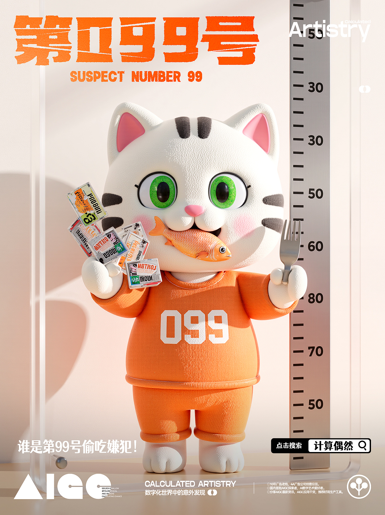 SD| 小小的老子，胃口超大！