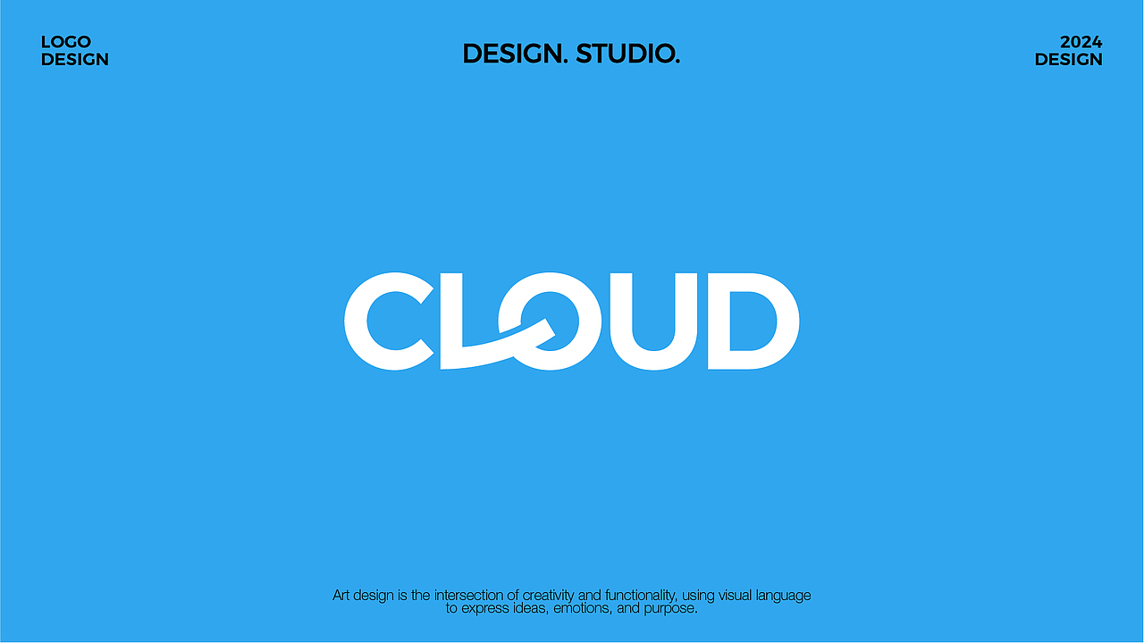 2024 LOGO/字体设计（图ZMzg0MzAyMjY0） - Logo - 站酷设计师NJSTAR原创素材 - 站酷ZCOOL