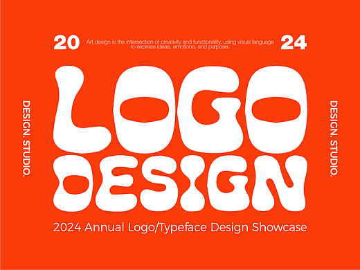 2024 LOGO/字体设计