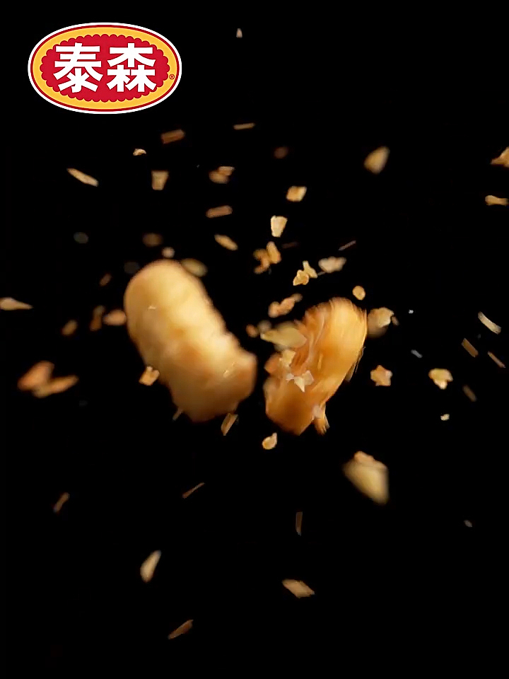 泰森食品 | 多肉脆嫩鸡块 ✖ 电商视频 |