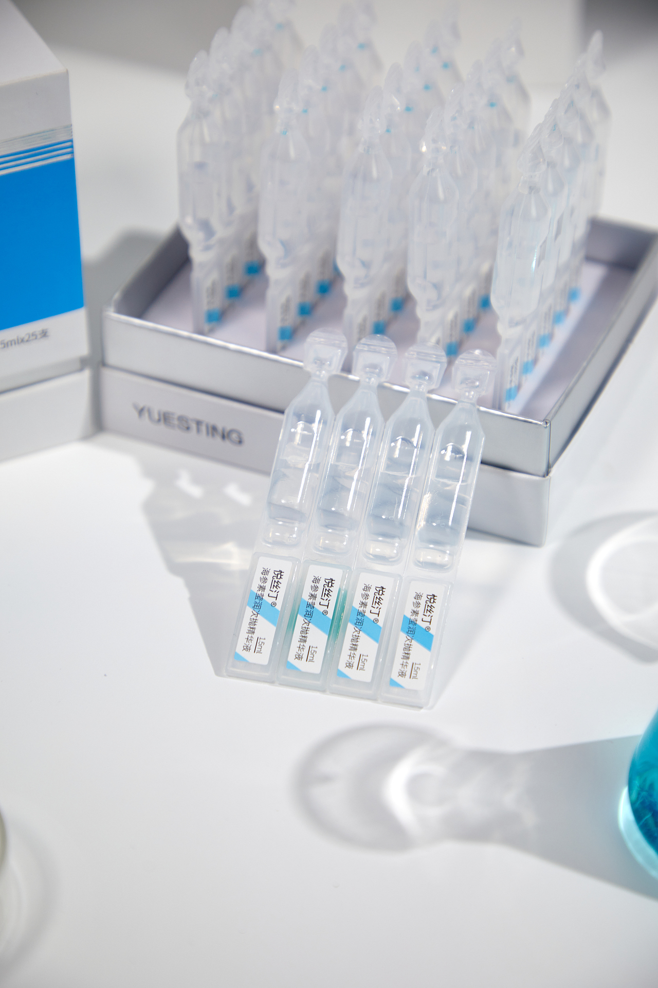 化妆品-次抛精华实拍（图ZMzg0MzA2OTky） - 产品摄影 - 站酷设计师liyan120282623原创素材 - 站酷ZCOOL