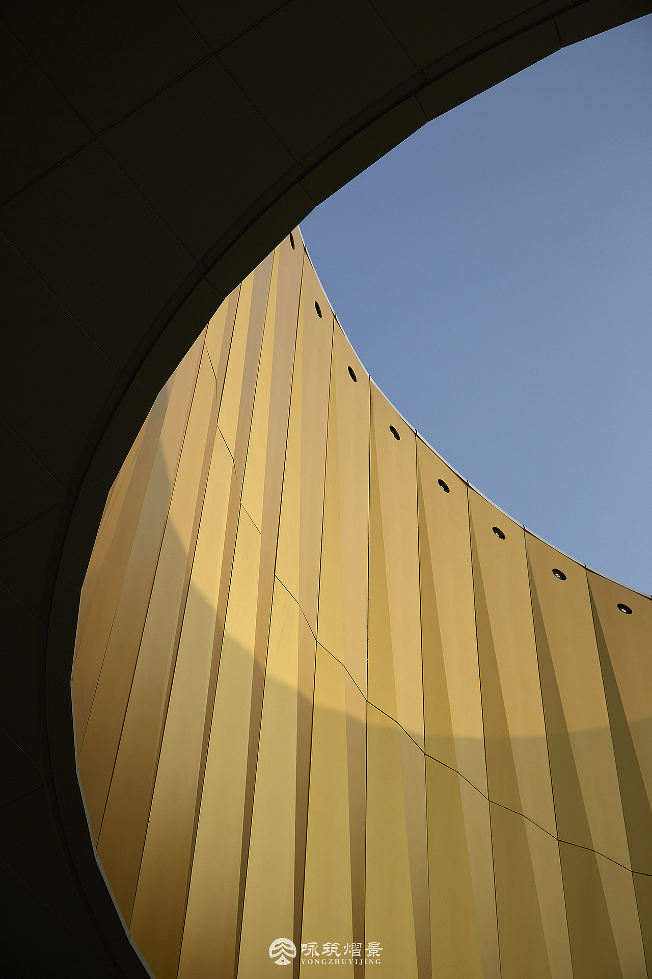 建筑摄影丨重庆·科学会堂（图ZMzg0MzA3Mzg4） - 环境/建筑摄影 - 站酷设计师咏筑熠景建筑摄影原创素材 - 站酷ZCOOL