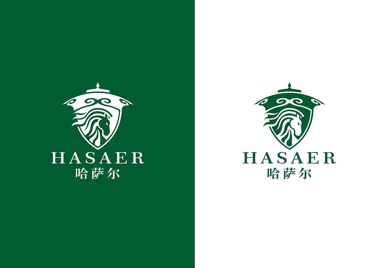 中汇设计X内蒙古旅游品牌logo设计